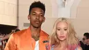 Iggy Azalea dikabarkan makan mala bersama dengan mantanya, Nick Young. (Getty Images - HelloMagazine)