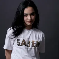 Media visit pemain film Sajen (Daniel Kampua/bintang.com)