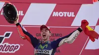 Jorge Lorenzo (AFP Photo/Javier Soriano)