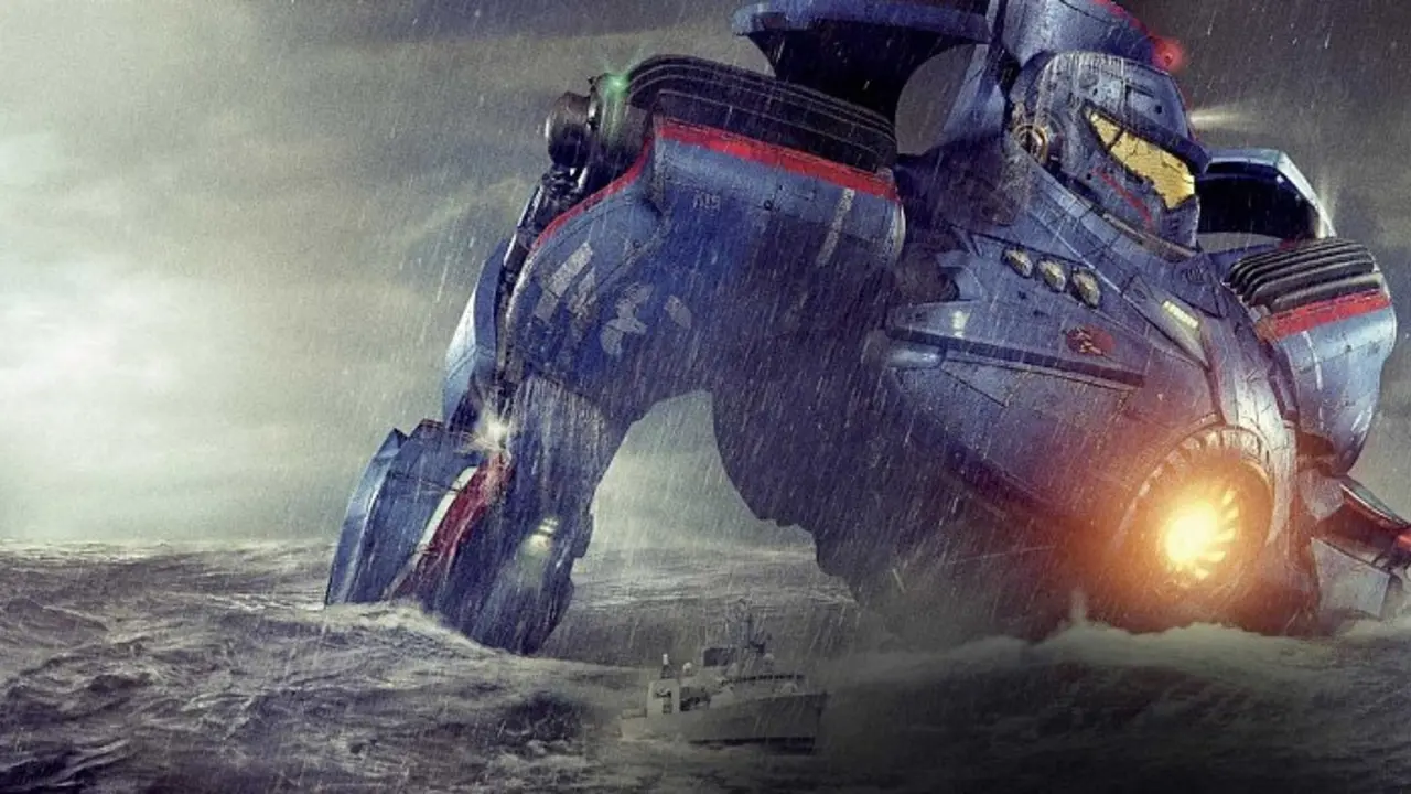 [Bintang] Efek visual Pacific Rim 2