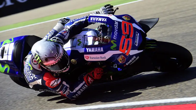 Jorge Lorenzo