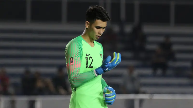 Timnas Indonesia U-22 Vs Singapura U-22