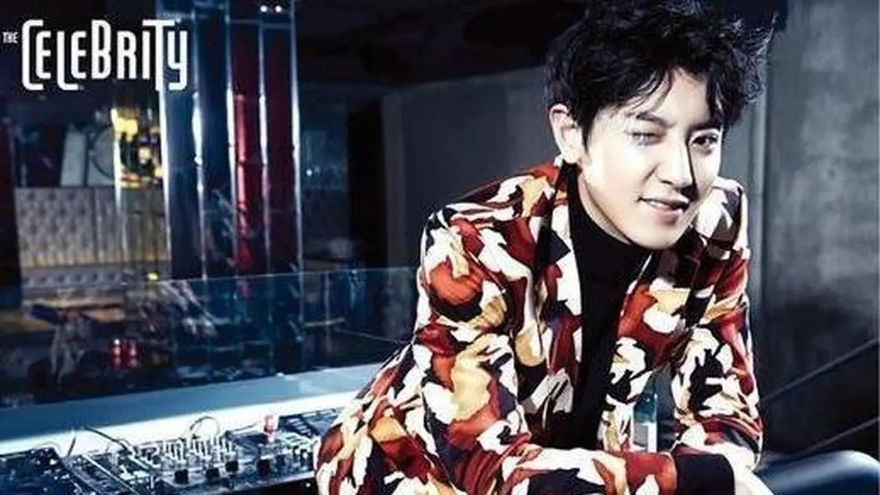 Perasaan Chanyeol EXO yang Campur Aduk Saat Syuting