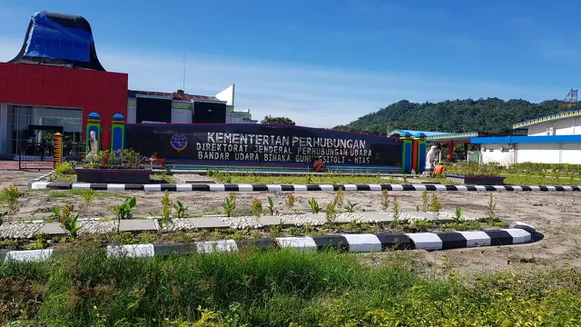 Bandara Binaka