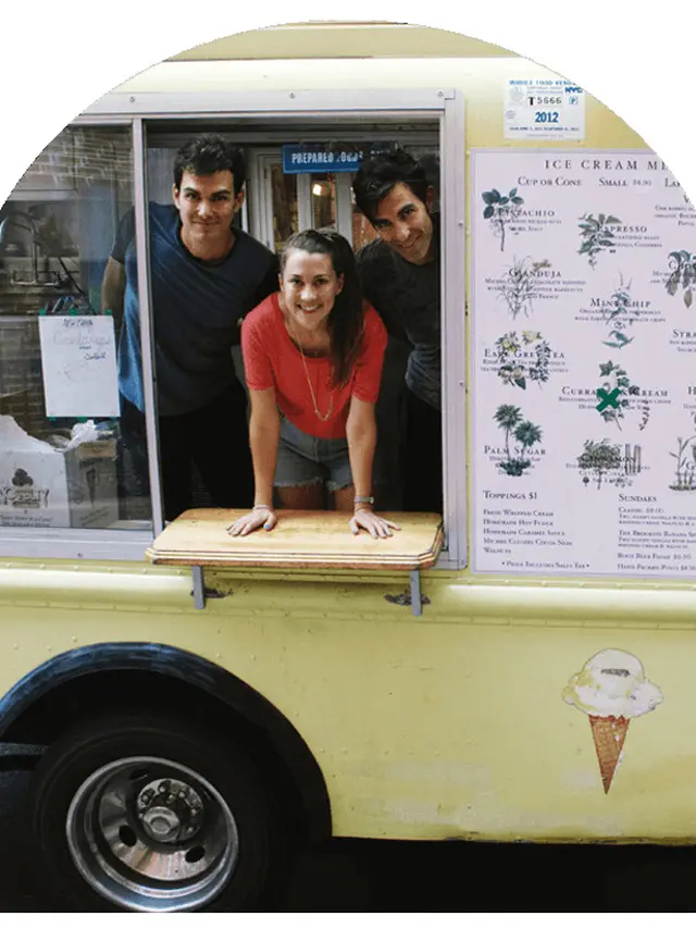 Van Leeuwen Ice Cream