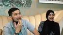Teuku Wisnu dan Shireen Sungkar (Youtube/The Hermansyah A6)