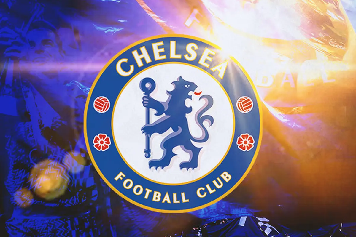 Chelsea - Ilustrasi Logo Chelsea