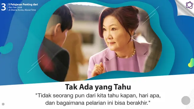 [Bintang] About Time