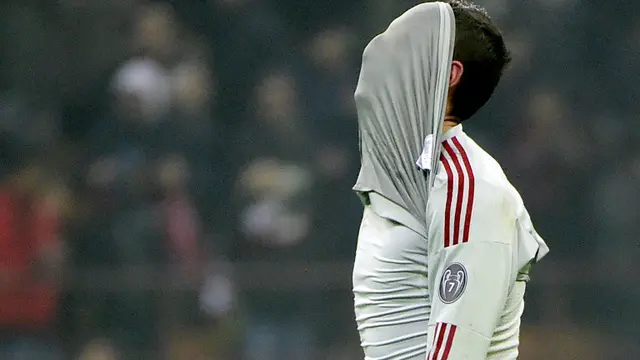 Donnarumma Kiper Remaja AC Milan Takluk di Menit Terakhir