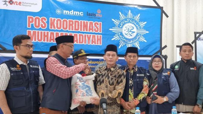 Sempat jadi Polemik, Beras 30 Ton dari Uni Emirat Arab Akhirnya Didistribusikan ke Korban Banjir Sumatera