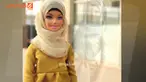 Jika biasanya barbie tampil dengan busana seksi, seorang mahasiswi mencoba inovasi dengan mengeluarkan barbie muslimah lengkap dengan hijab.