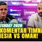 Misi Pecah Kutukan! Timnas Indonesia Bidik Kemenangan Perdana atas Oman dalam 38 Tahun