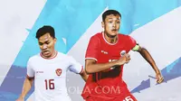 Ilustrasi - Trivia bintang-bintang liga lokal yang dipanggil ke pelatnas Timnas Indonesia U-23 (Bola.com/Adreanus Titus)