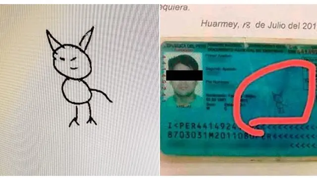 6 Tanda Tangan Bentuk Binatang Ini Nyeleneh Banget