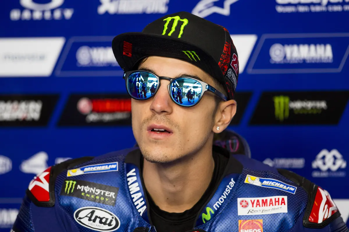 Maverick Vinales