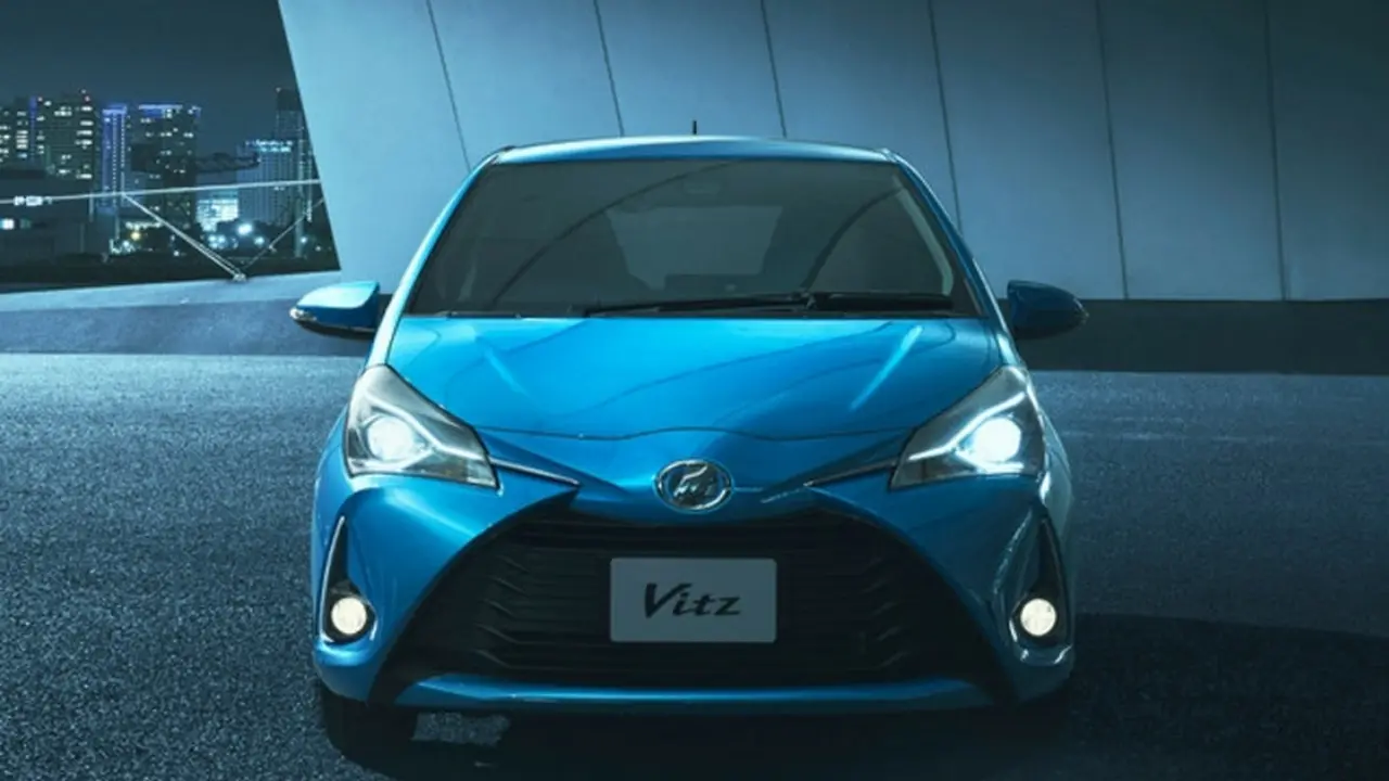 Toyota Yaris Hybrid