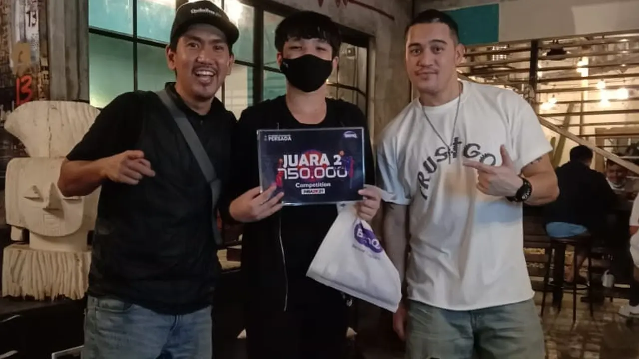 Peserta Ngabuburit main NBA 2K21