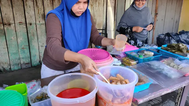 6 Makanan Lezat Ini Jadi Menu Berbuka Puasa Favorit Warga Palembang