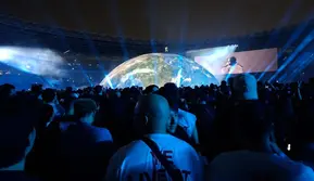 Ye Live in Jakarta 2026 Suguhkan Panggung 360 Derajat dan Visual Megah di GBK