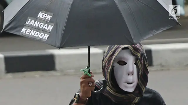 Mahasiswa Desak KPK Segera Tahan Gubernur Jambi Zumi Zola