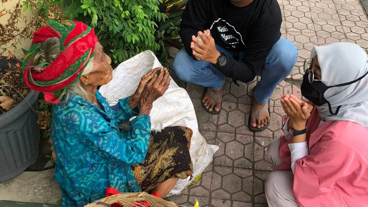 Komunitas Ketimbang Ngemis Bali