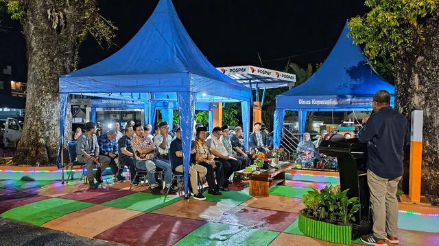 Taman Kenangan bisa menjadi sarana edukasi dan wisata bagi masyarakat.