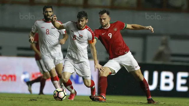 Striker Indonesia, Spasojevic