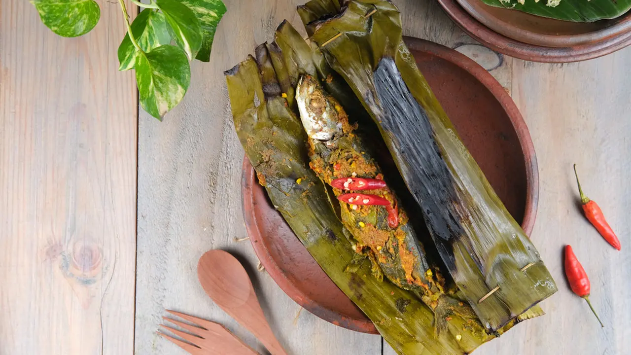 pepes ikan