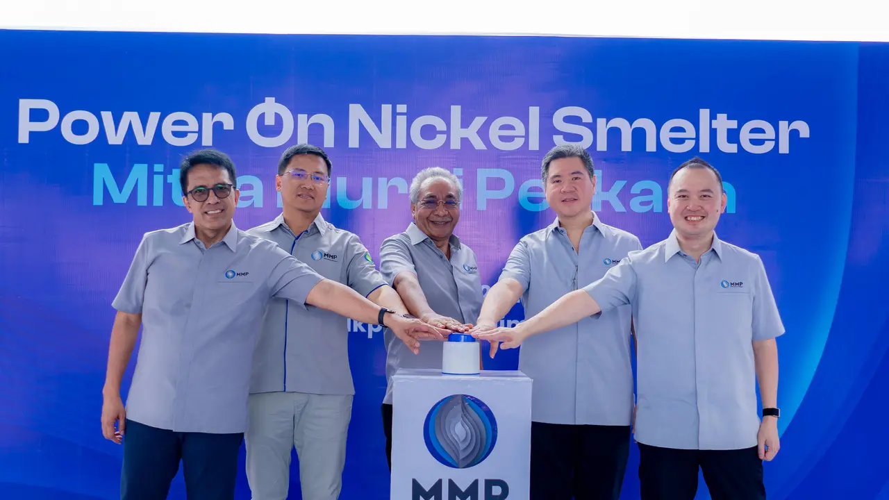 PT Mitra Murni Perkasa (MMP)