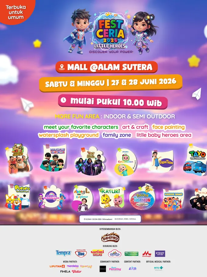 MentariTV Fest Ceria