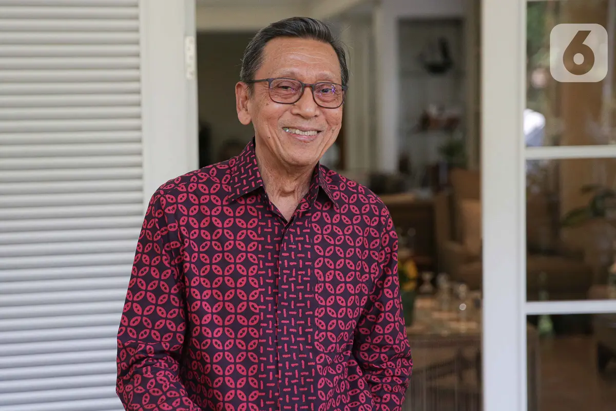 Kali Ini, Cak Imin Safari Politik ke Rumah Boediono