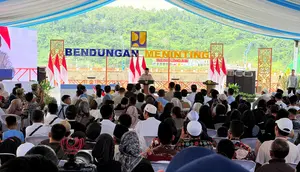 Prabowo Minta TNI-Polisi dan Jaksa Introspeksi: Bintangmu dari Rakyat