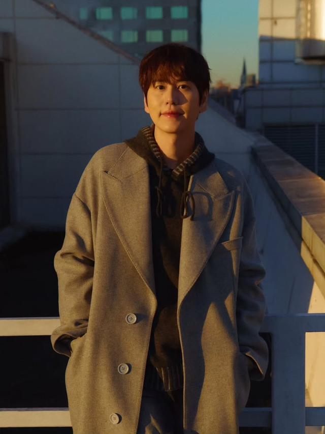 Profil Lengkap Cho Kyuhyun. (instagram/gyuram88)