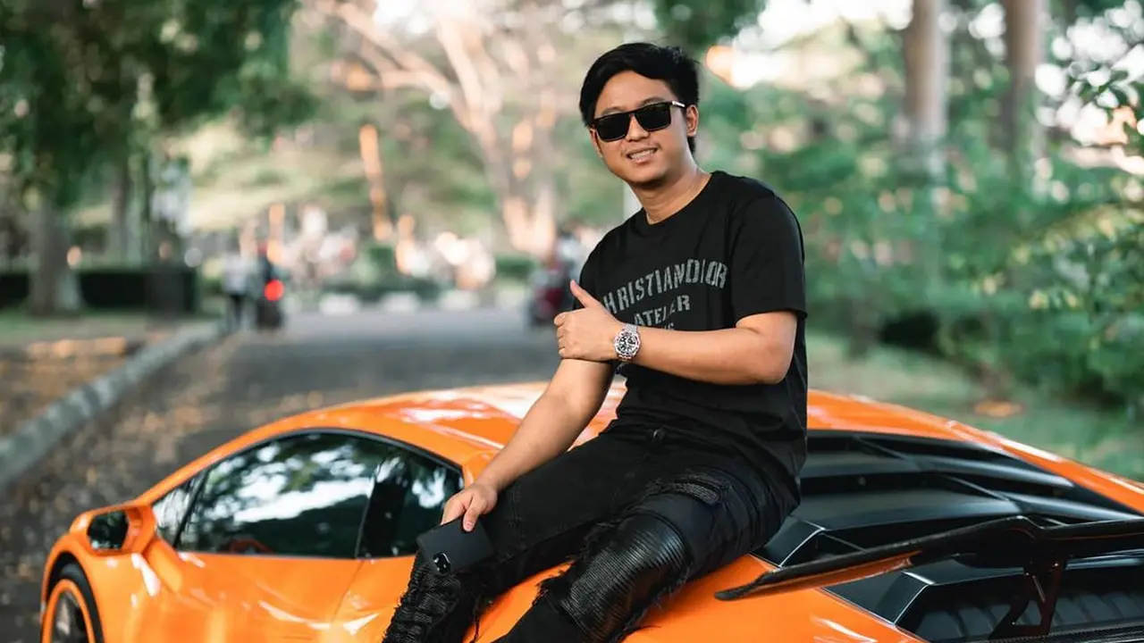 Doni Salmanan. (Foto: Dok. Instagram @donisalmanan)
