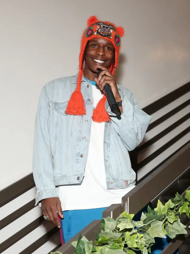 ASAP Rocky