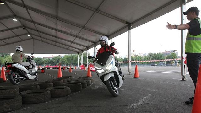 PCX Listrik