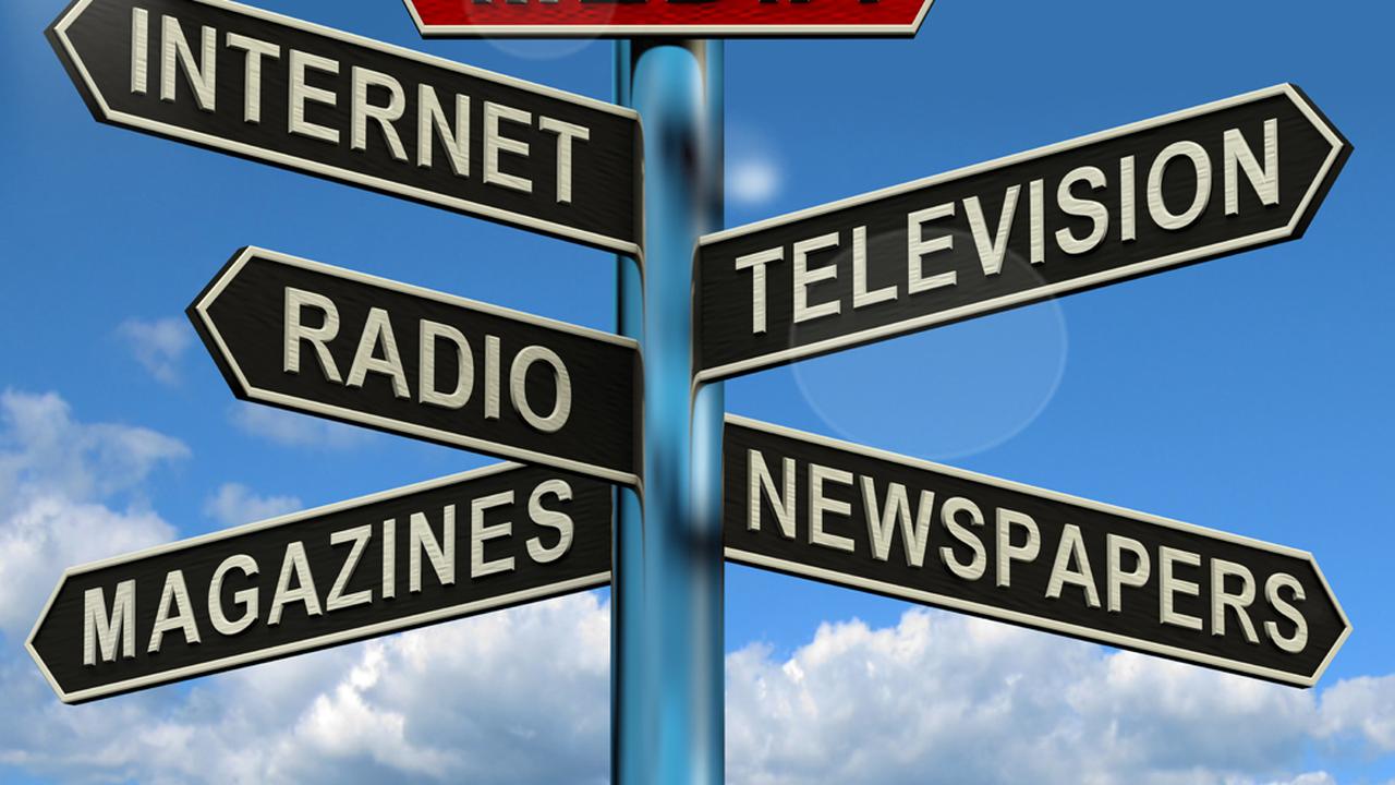 Ilustrasi media asing.