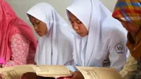 Libur Ramadan pelajar di Kabupaten Purwakarta diwajibkan untuk mendalami pelajaran Baca Tulis Al Qur’an dan pendalaman Kitab Kuning.