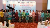 Mitra Seni Indonesia melantik ketua umum periode 2019-2022. (dok. Mitra Seni Indonesia)