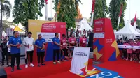 Bank Jateng Friendship Run Makassar 2023 (Liputan6.com/Fauzan)