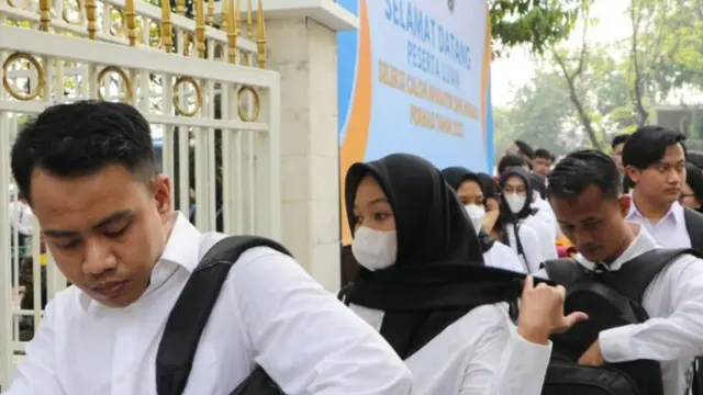 Jadwal Masa Sanggah PPPK dan Ketentuannya/bkn.go.id