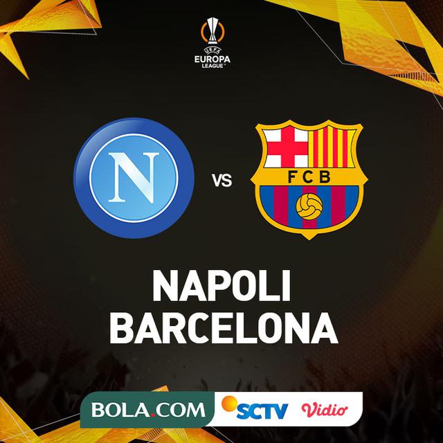 Napoli Vs Barcelona