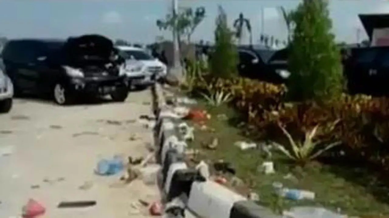 Video Mudik Pemirsa