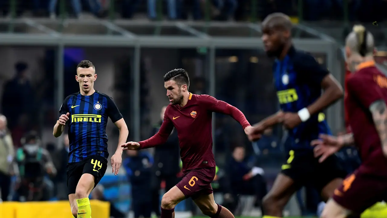 Kevin Strootman