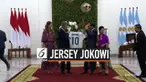 Di sela-sela kunjungan kenegaraan ke Indonesia, Presiden Republik Argentina Mauricio Macri melakukan pertemuan bilateral dengan Presiden Jokowi. Pertemuan dilakukan di Istana Kepresidenan Bogor, Jawa Barat, Rabu (26/6/2019).