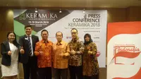 Majukan industri keramik Indonesia, pameran ini kembali diadakan.