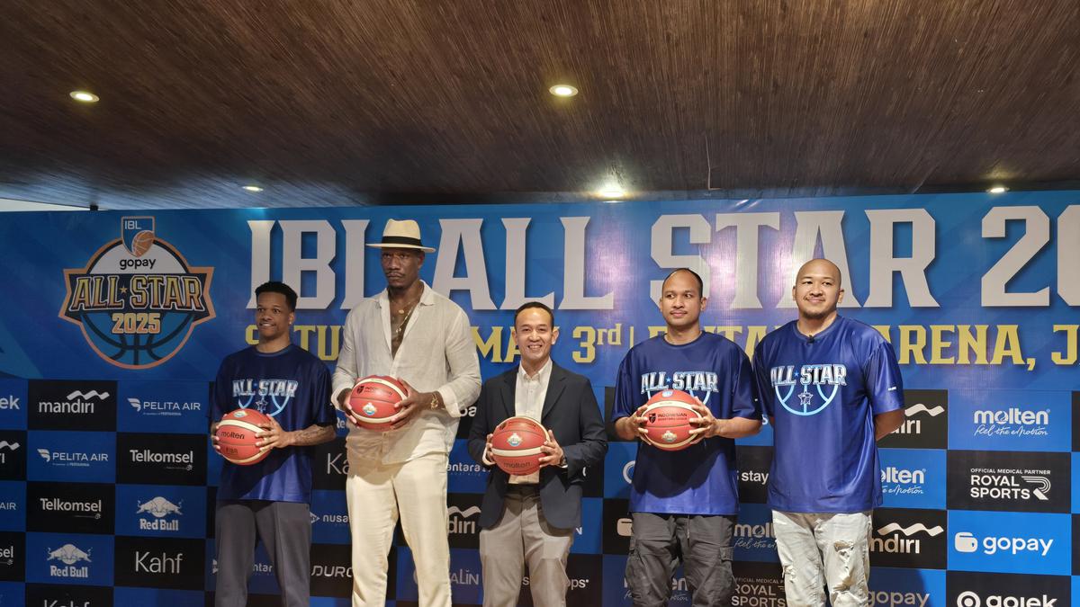 IBL All Star 2025 Pakai Format Baru, Kesempatan Pemain Lokal Buktikan Diri