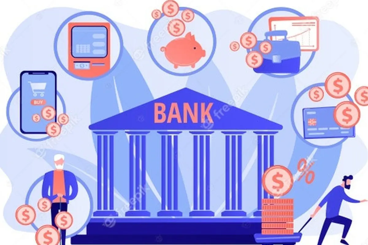 Ilustrasi daftar kode bank