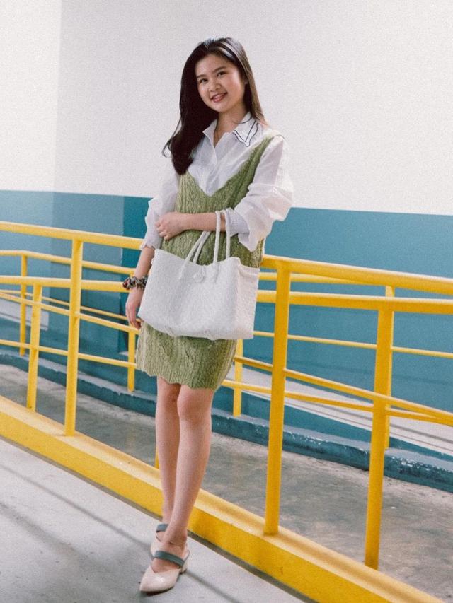 Felicia Tissue. (Foto: Instagram @feliciatissue)