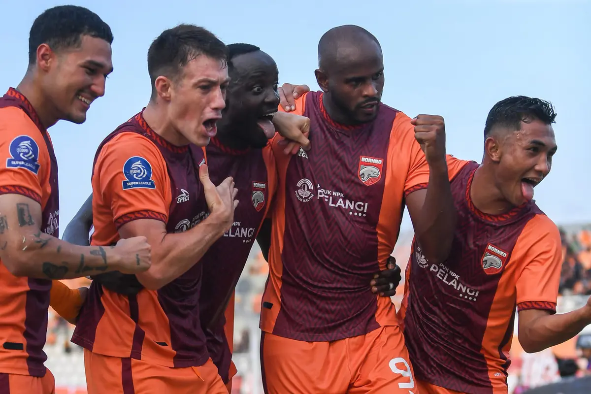 Borneo FC